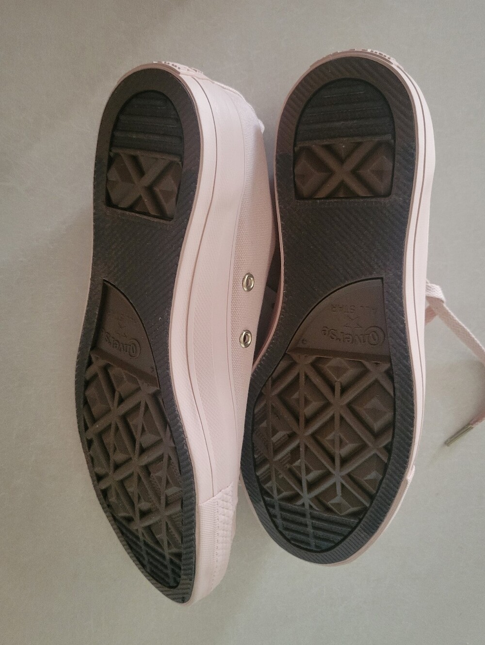 Converse Low Top Canvas Sneakers - Picture 7 of 8